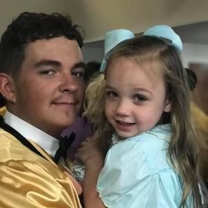 Meet your Posher, Patricia